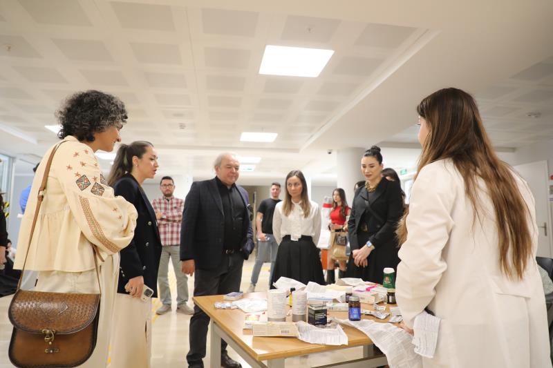 Bağımlılık Farkındalık Sergisi