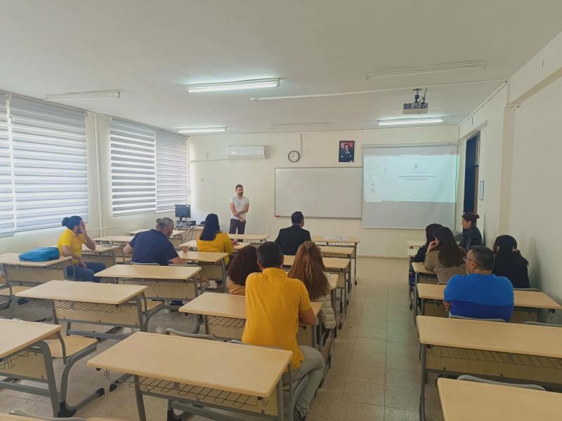  MYO Bilim & Sanat Seminerleri-6 Gerçekleşti.