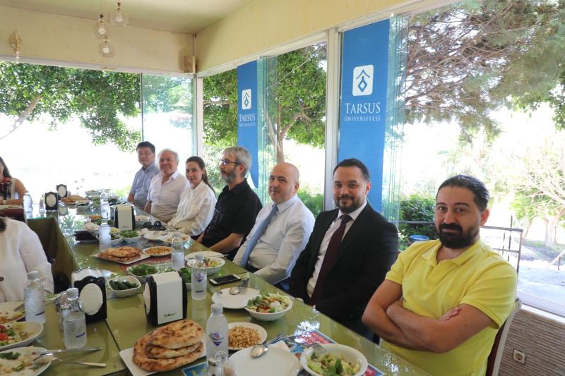 MYO Dönem Sonu Kapanış Yemeği Düzenlendi