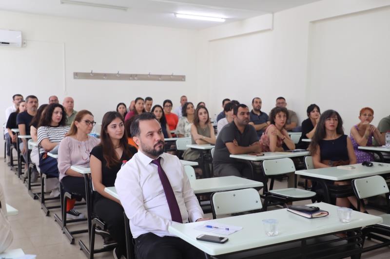 MYO’da 2026-2027 Akademik Yılı Açılış Toplantısı Gerçekleştirildi.