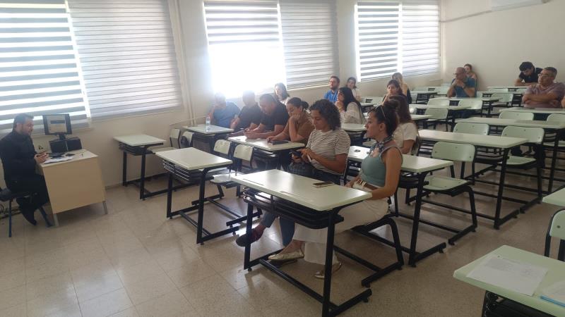 Bilim & Sanat Seminerleri kapsamında bu ay, Kurumsal Kalite ve Hizmet İçi Eğitim...